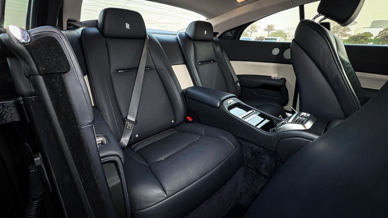 رولز رويس واريث