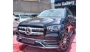 Mercedes-Benz GLS 450 AMG 5 Y Warranty and Service 2023 GCC