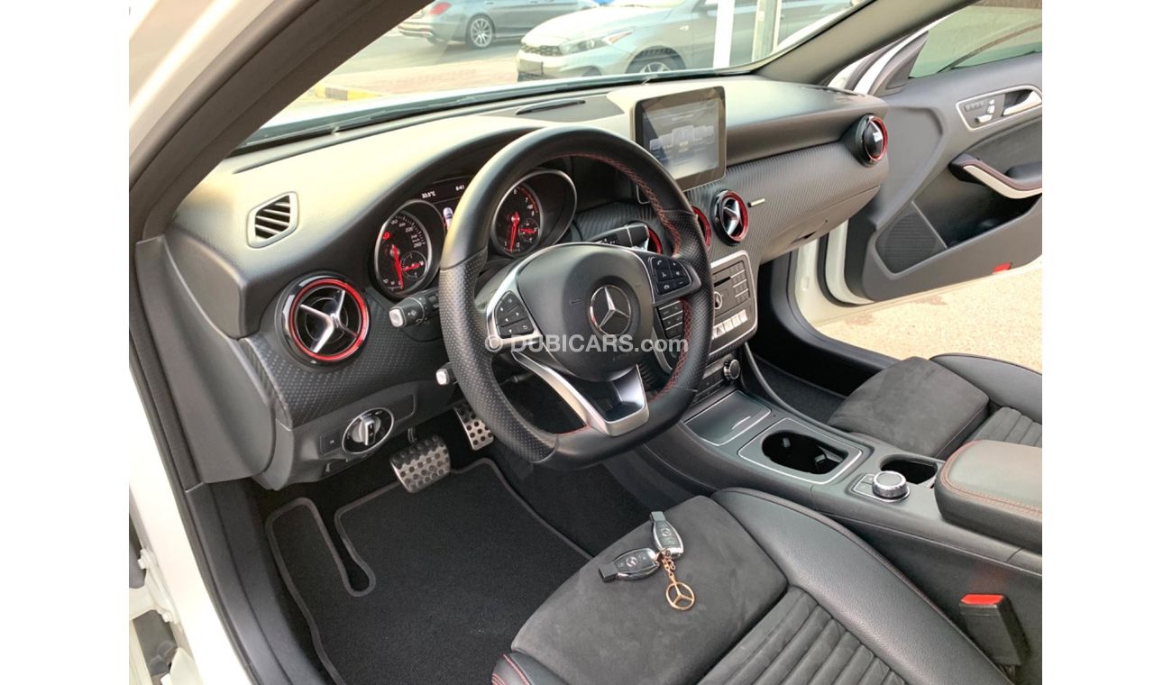 مرسيدس بنز A 250 سبورت AMG