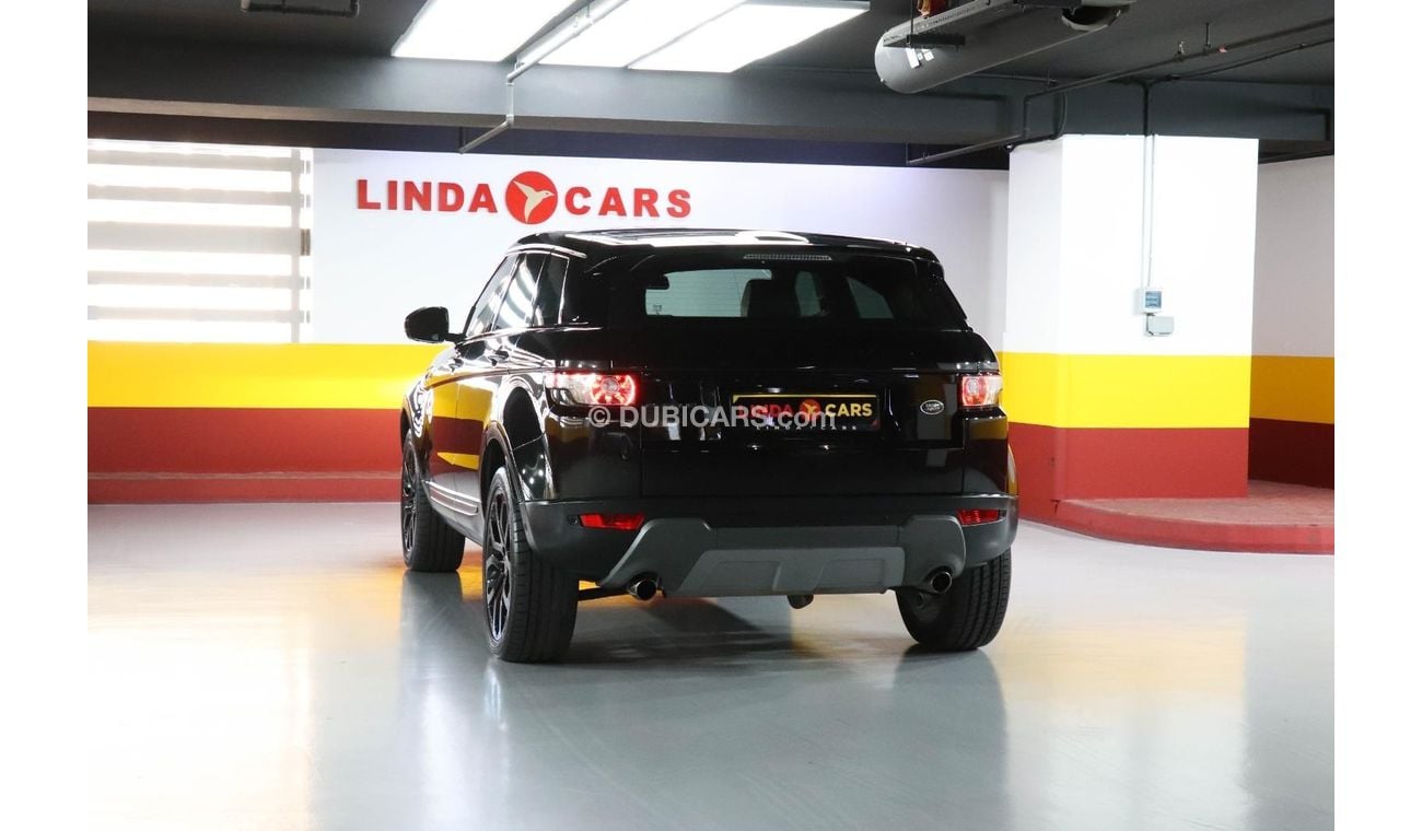 Land Rover Range Rover Evoque L538