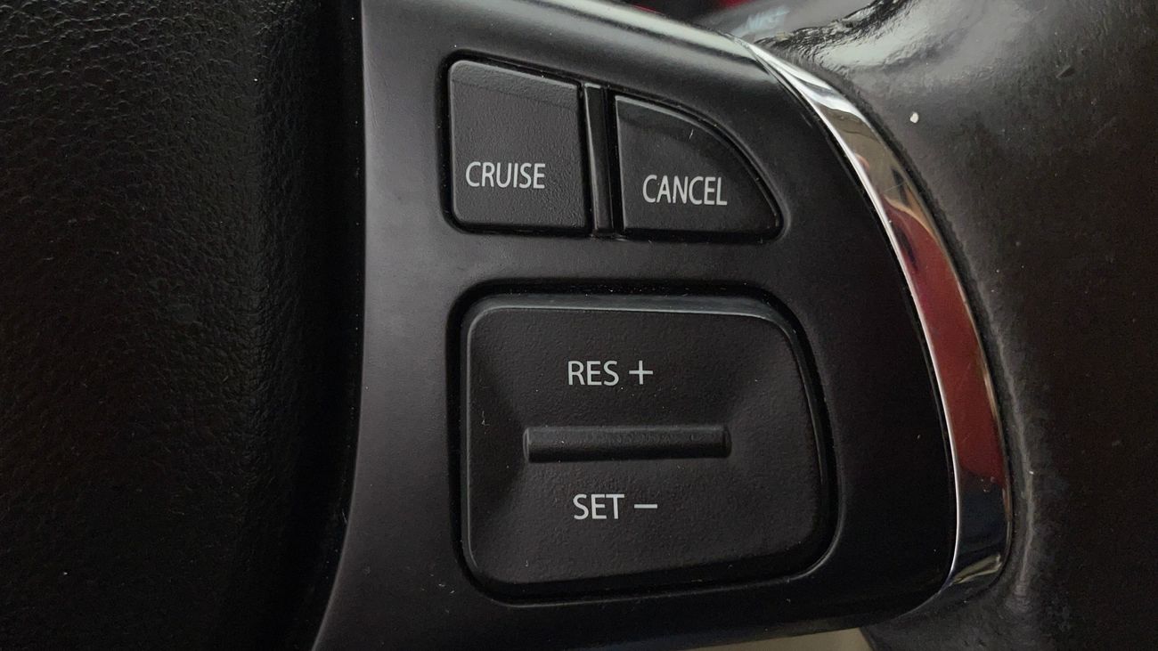 سوزوكي سياز GLX 1.5 | بدون دفعة مقدمة | اختبار القيادة في المنزل