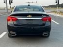 Chevrolet Impala Premier chevroled impala 2018 model gcc