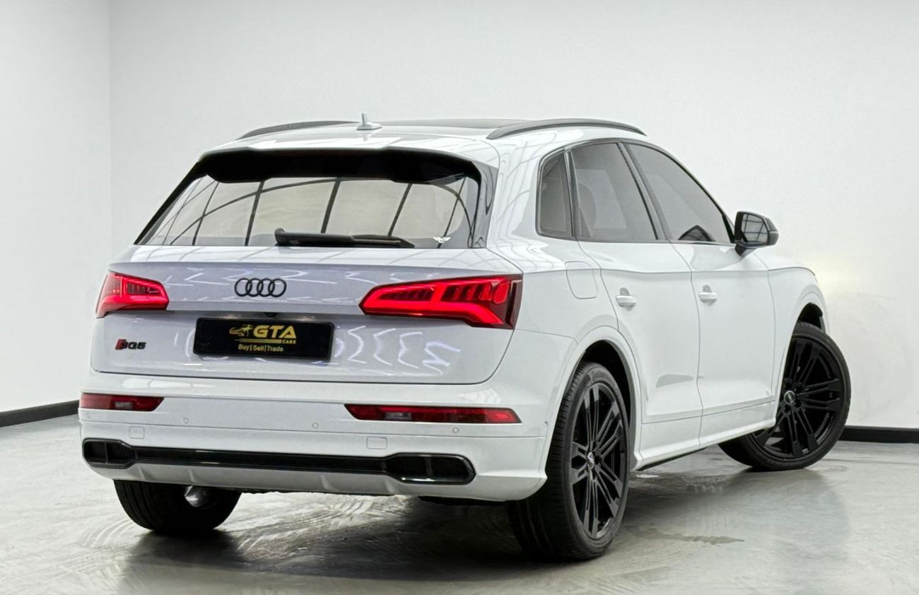 أودي SQ5 TFSI quattro 3.0L 2020 Audi SQ5 Quattro, 2025 Audi Warranty, Full Service History, Excellent Conditi