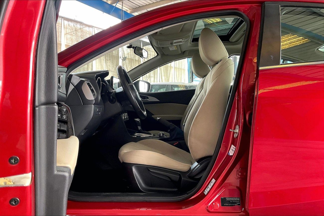 Mazda 3 V S/R | Guaranteed Warranty | 0 Down Payment