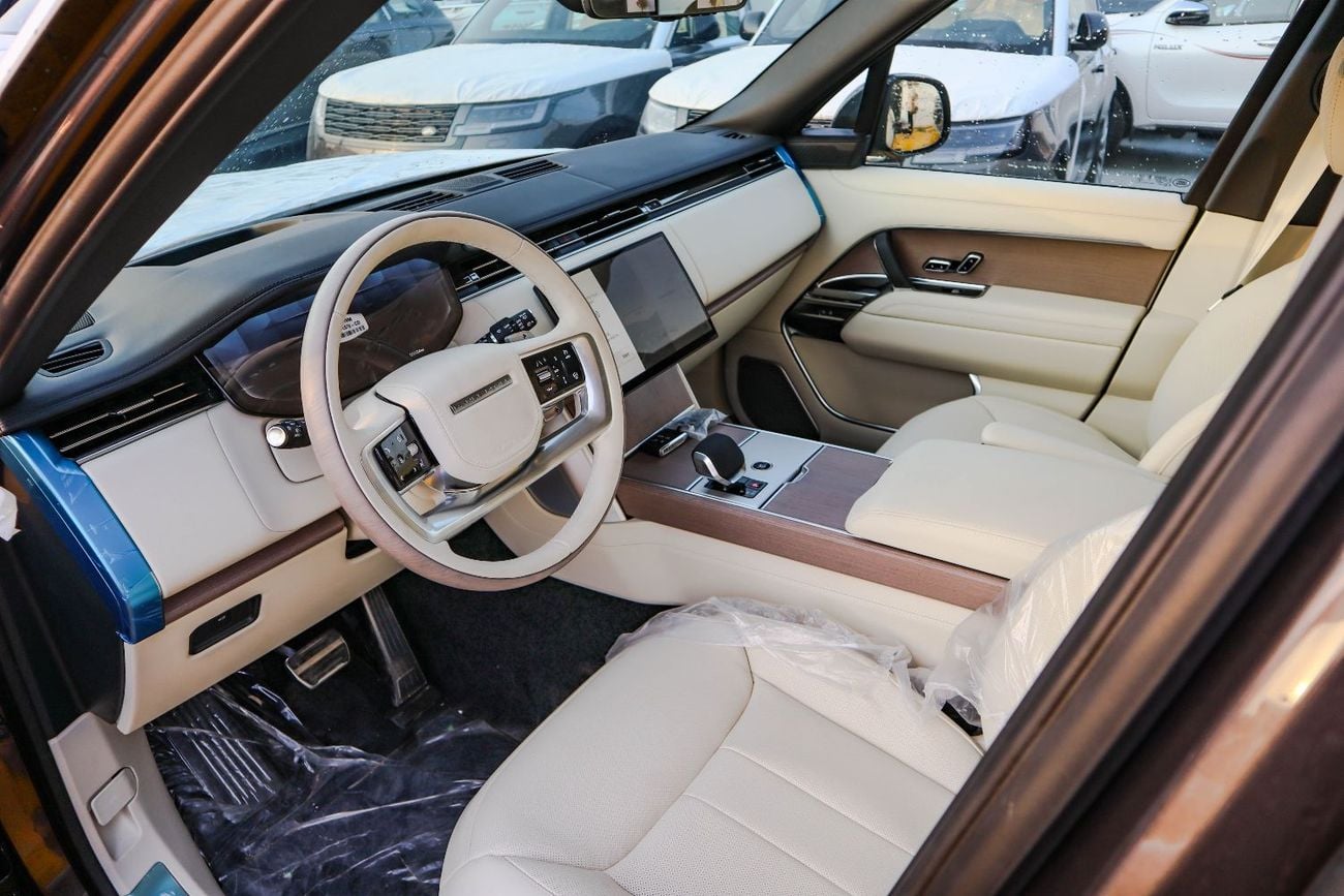Land Rover Range Rover AUTOBIOGRAPHY P530