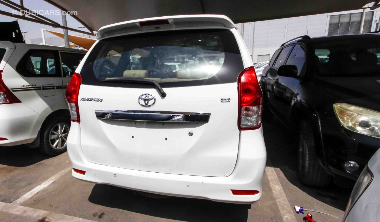 Toyota Avanza