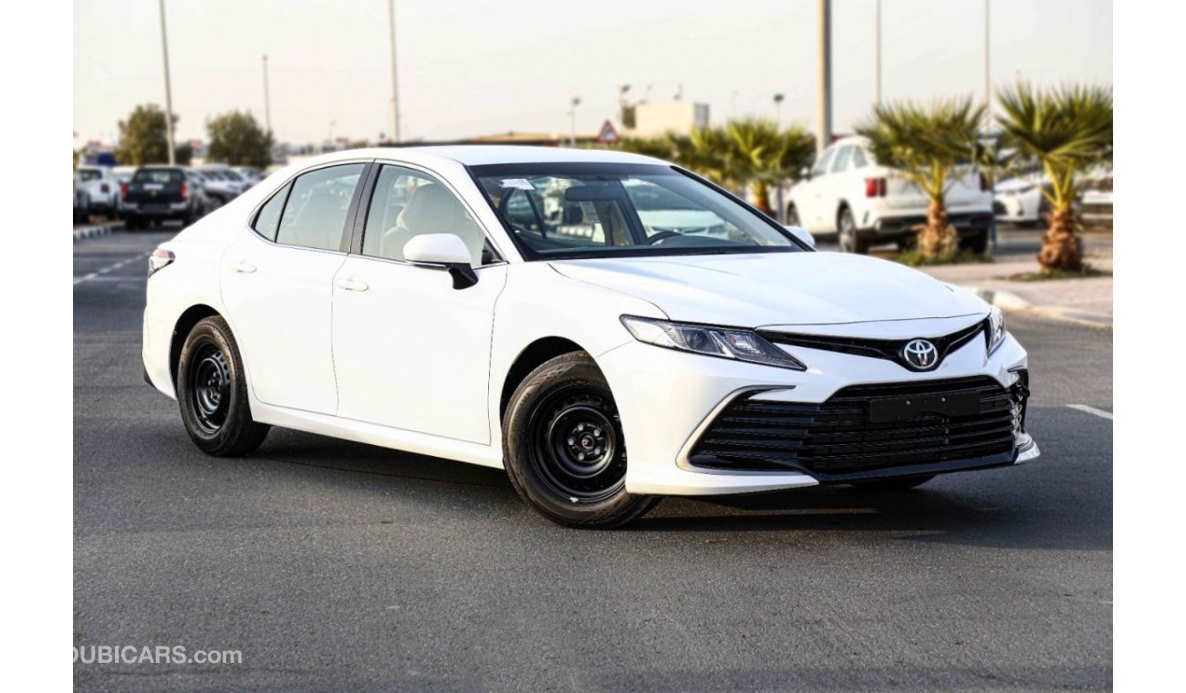 Toyota Camry 2023 Toyota Camry 2.5 LE Petrol Automatic - Export Only - Ready Stock