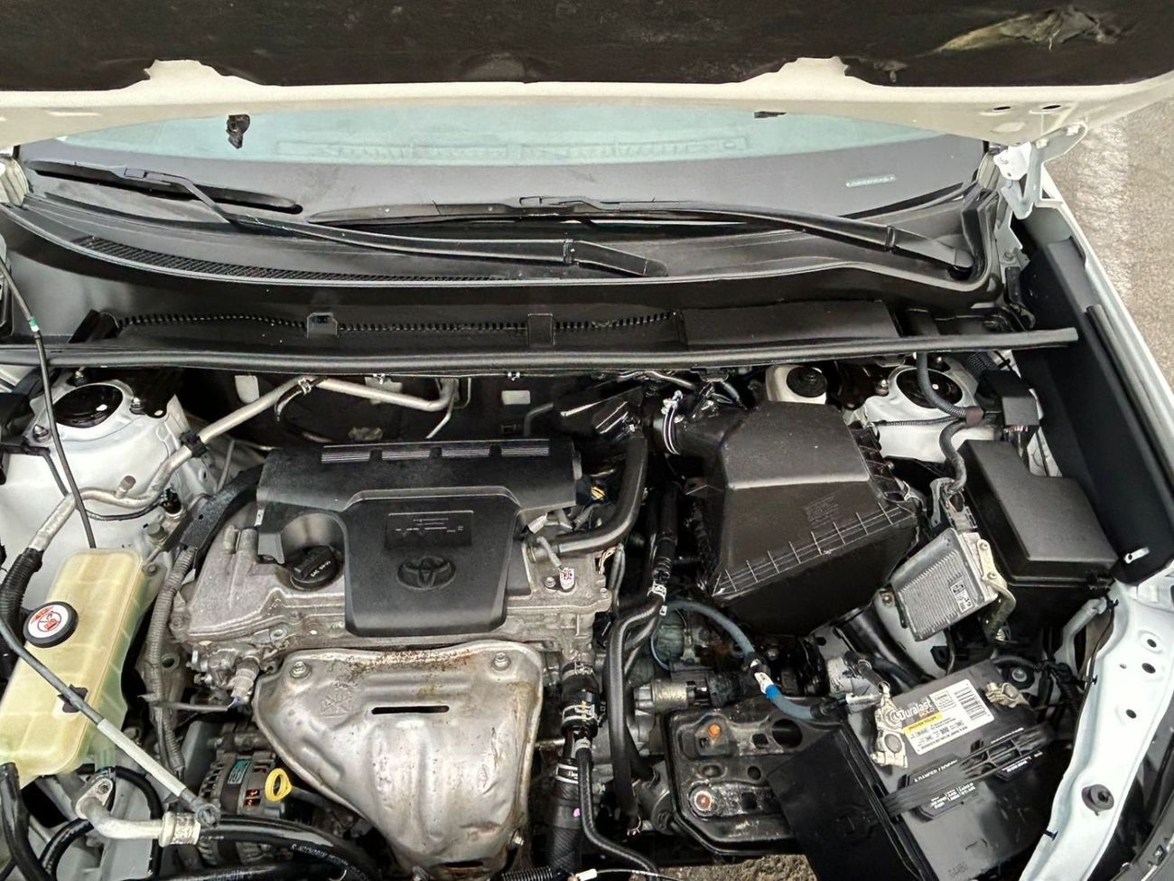 تويوتا راف ٤ 