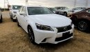 Lexus GS350 Video