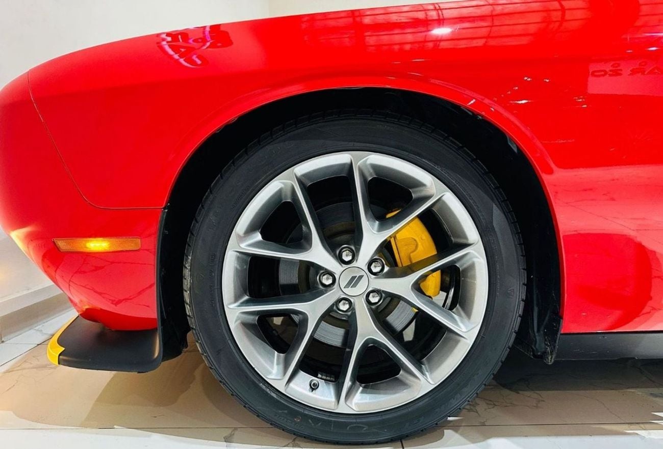 دودج تشالينجر GT 3.6L