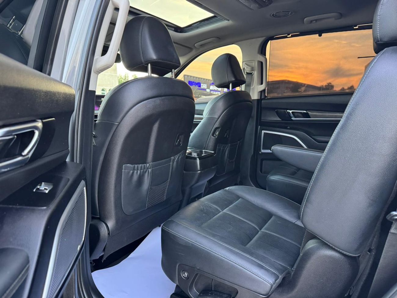 كيا تيلورايد KIA Telluride 2022 4x4