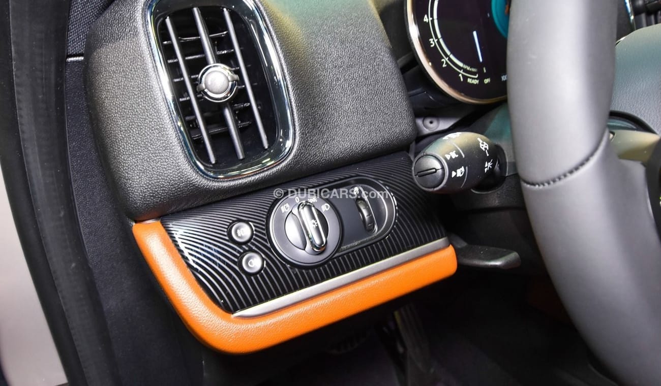 Mini Cooper S Countryman