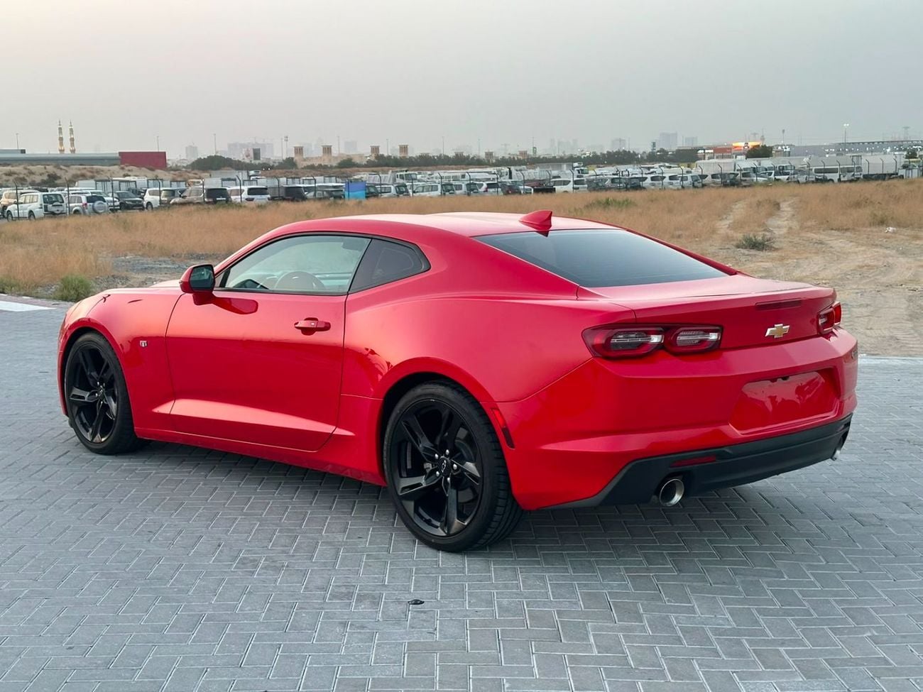 Chevrolet Camaro 3LT RS
