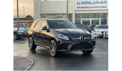 Mercedes-Benz GLE 400 AMG Mercedes GLE 400 _American_2019_Excellent Condition _Full option