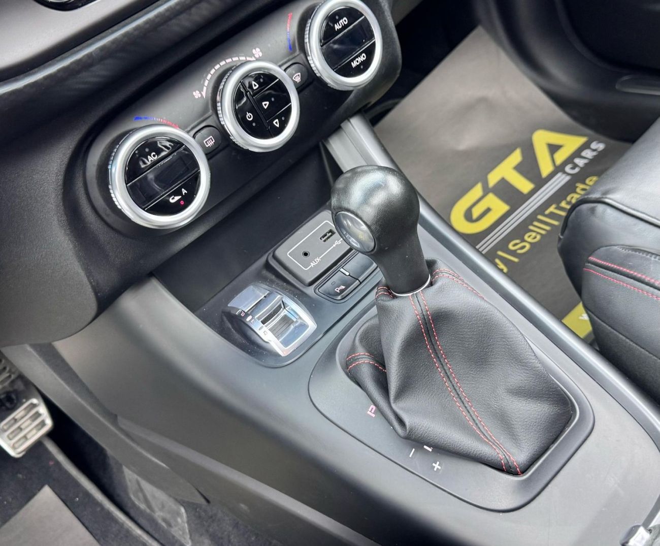 Alfa Romeo Giulietta Veloce 2019 Alfa Romeo Giulietta, Warranty, Excellent Condition, GCC