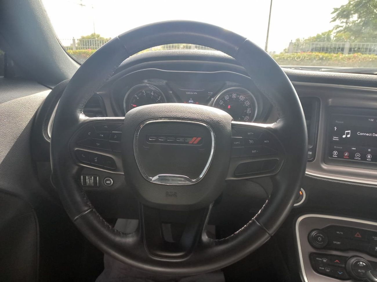 دودج تشالينجر GT 3.6L