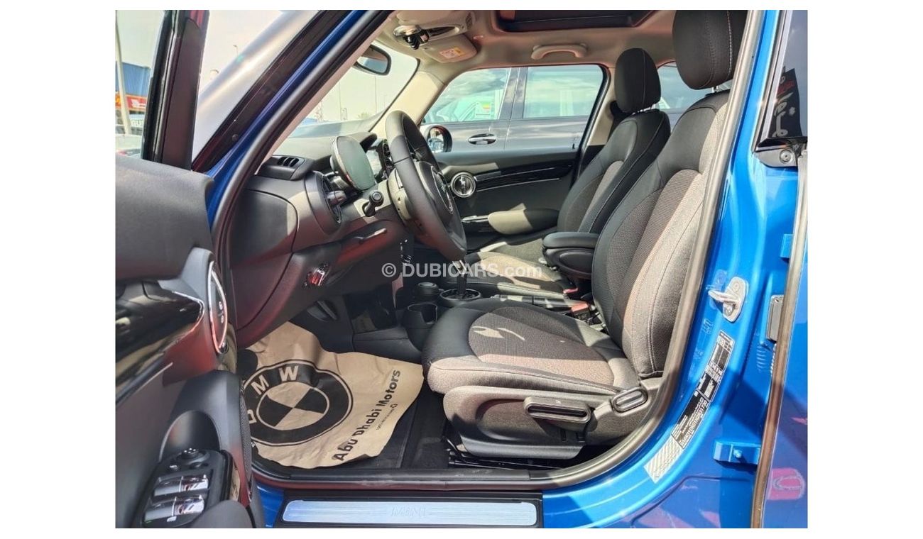ميني كوبر Edition 5 Door  3 Years Warranty And  3 Years Service 2023 GCC