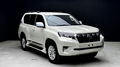 Toyota Prado VXR Toyota prado 2015 RHD diesel engine