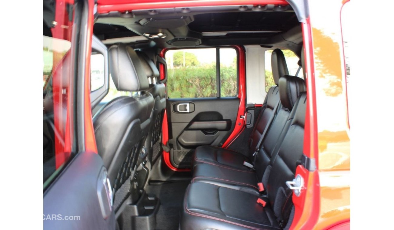 Jeep Wrangler Rubicon PANORAMIC ROOF