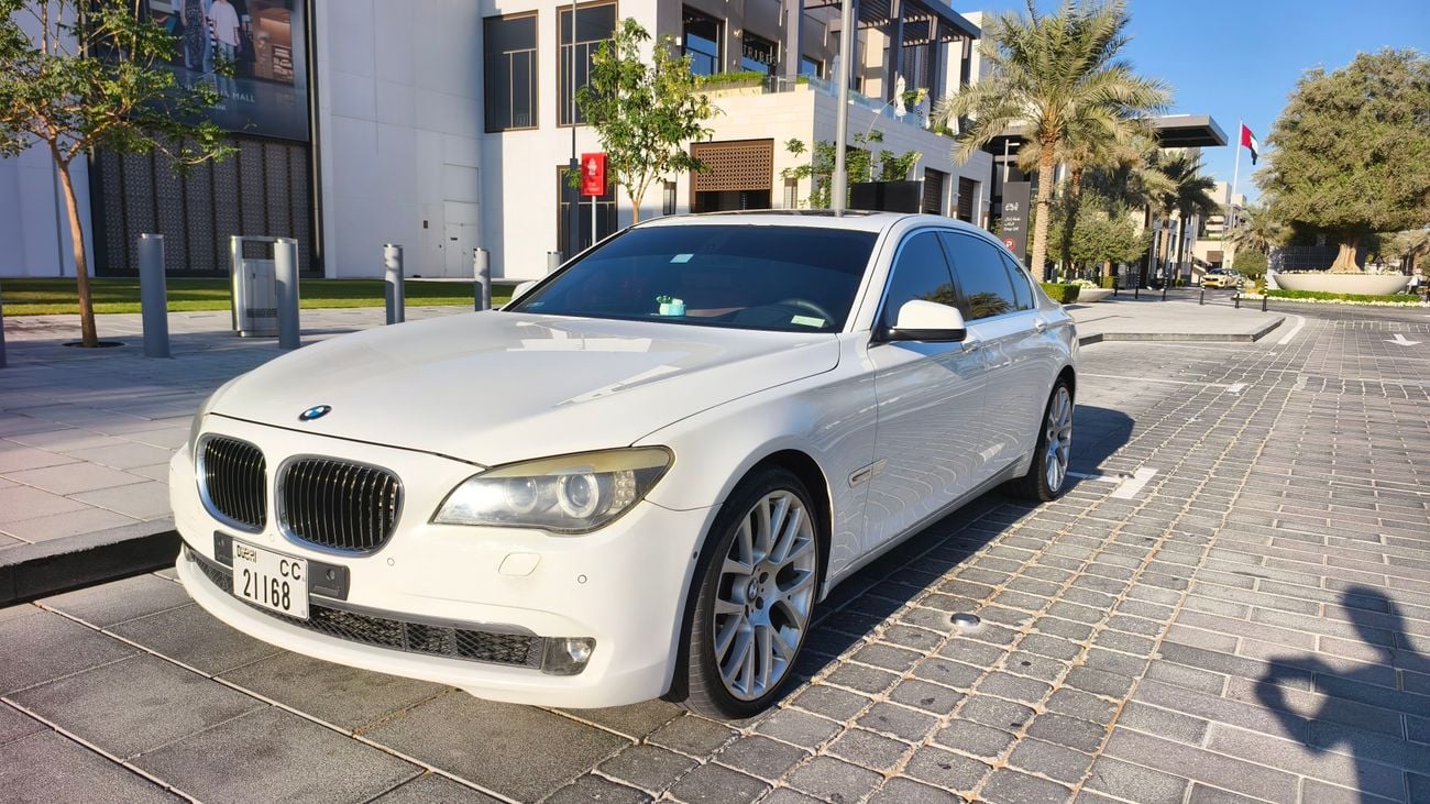BMW 750Li