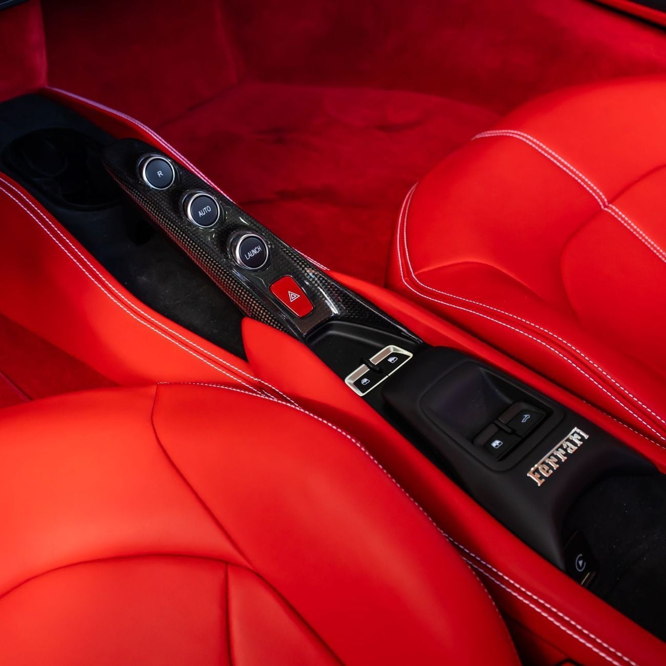 Ferrari F8 Spider STD 3.9T V8
