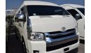 Toyota Hiace Toyota Hiace Highroof bus 15 seater, Diesel,2014. Only done 90000 km