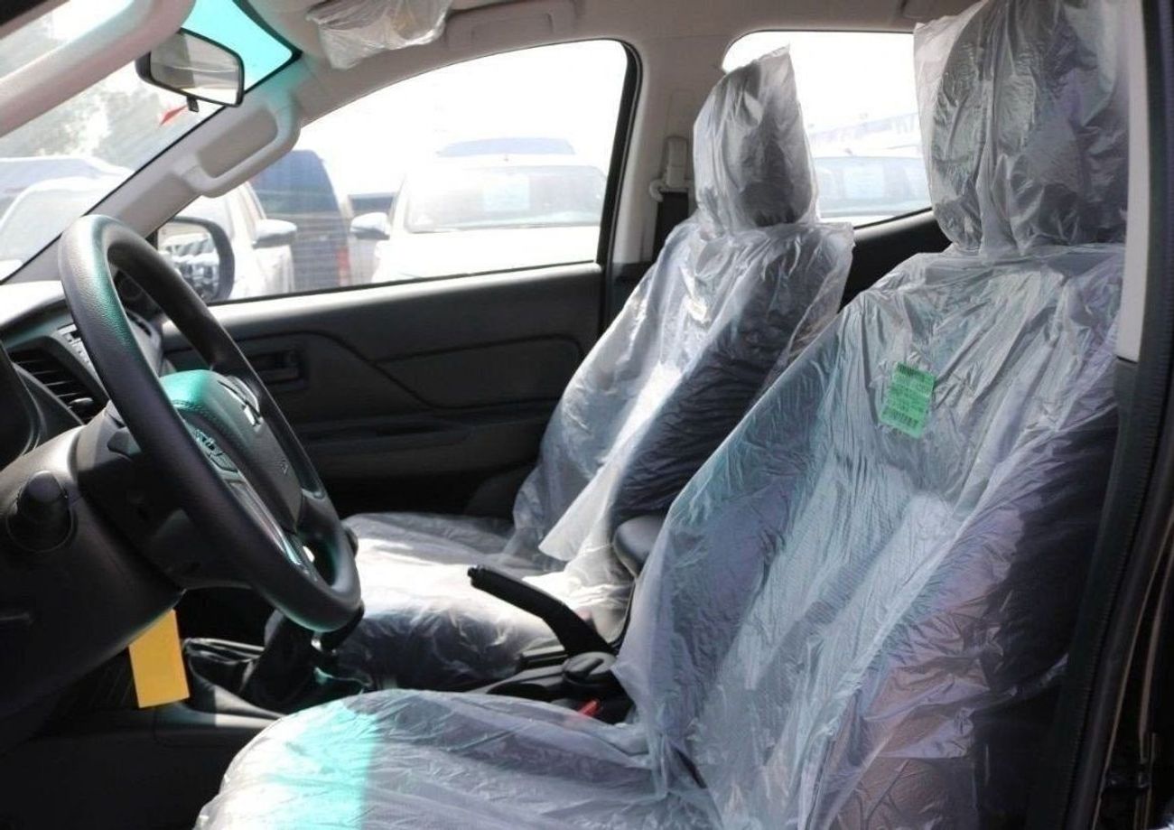 Mitsubishi L200 2023 | EXCLUSIVE DEAL L200 PETROL 2.4L - 4X4 - M/T - 4WD | BULK DEALS FOR EXPORT