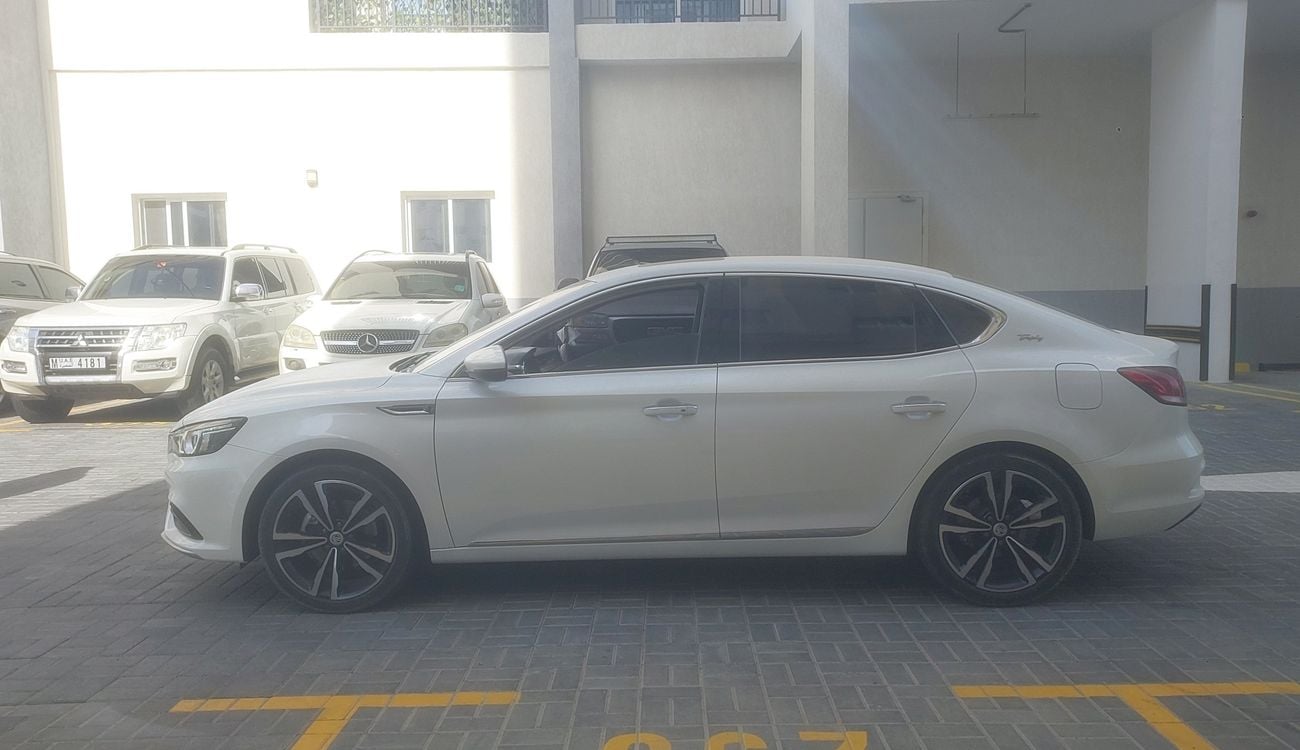 أم جي 6 LUXURY 1.5 | بدون دفعة مقدمة | اختبار قيادة مجاني للمنزل