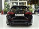 مرسيدس بنز A 35 AMG EXCELLENT DEAL for our Mercedes Benz A35 AMG ( 2020 Model ) in Black Color Chinese Specs