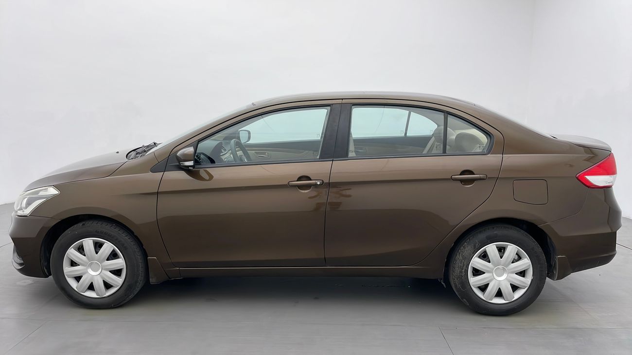 Suzuki Ciaz GL 1.5 | Under Warranty | Inspected on 150+ parameters