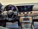Mercedes-Benz E 350 Mercedes-Benz E350 2021 full option