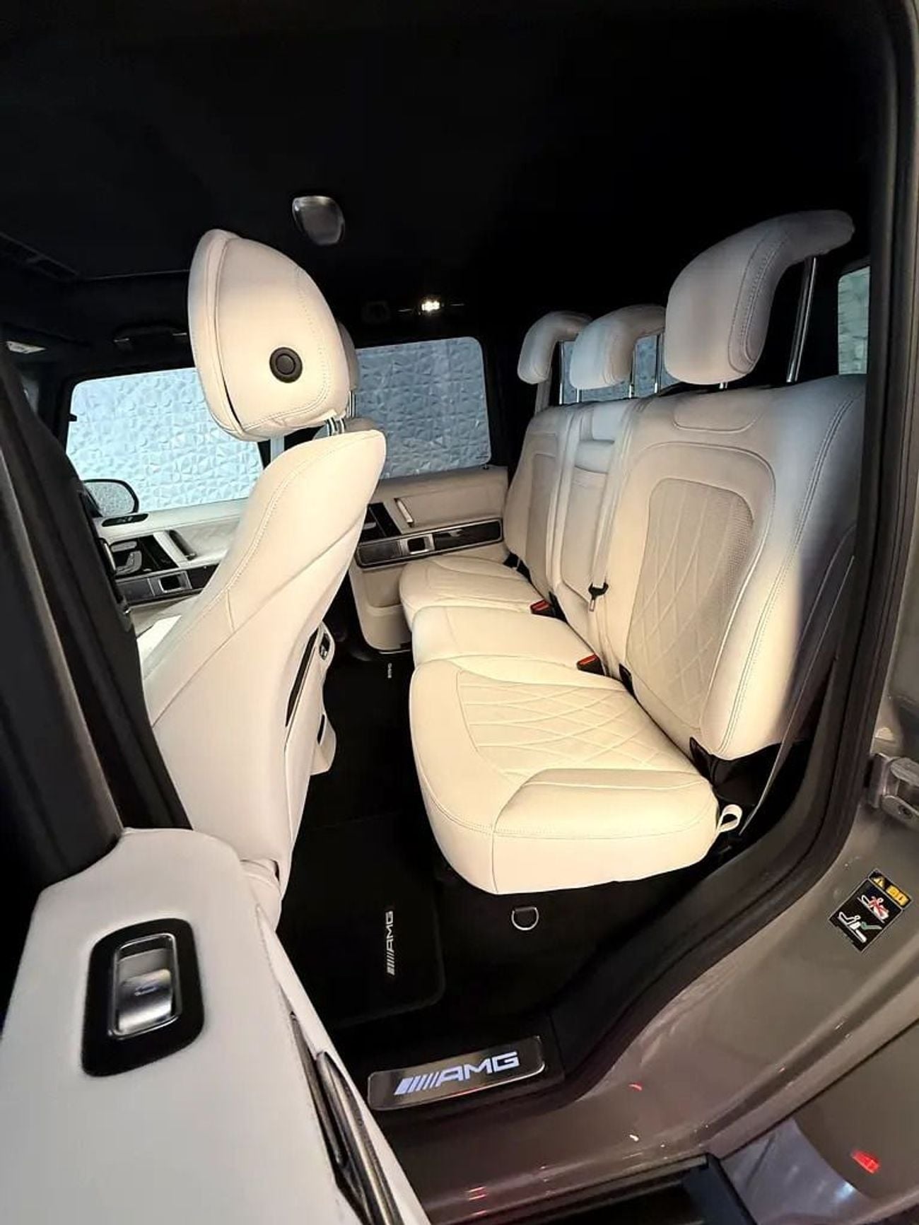 مرسيدس بنز G 63 AMG STD STD