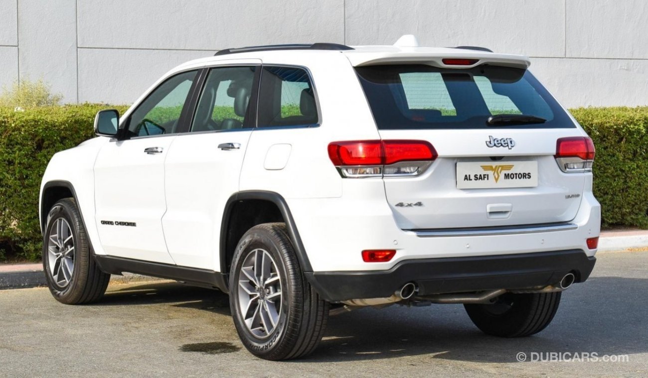 Jeep Grand Cherokee Limited