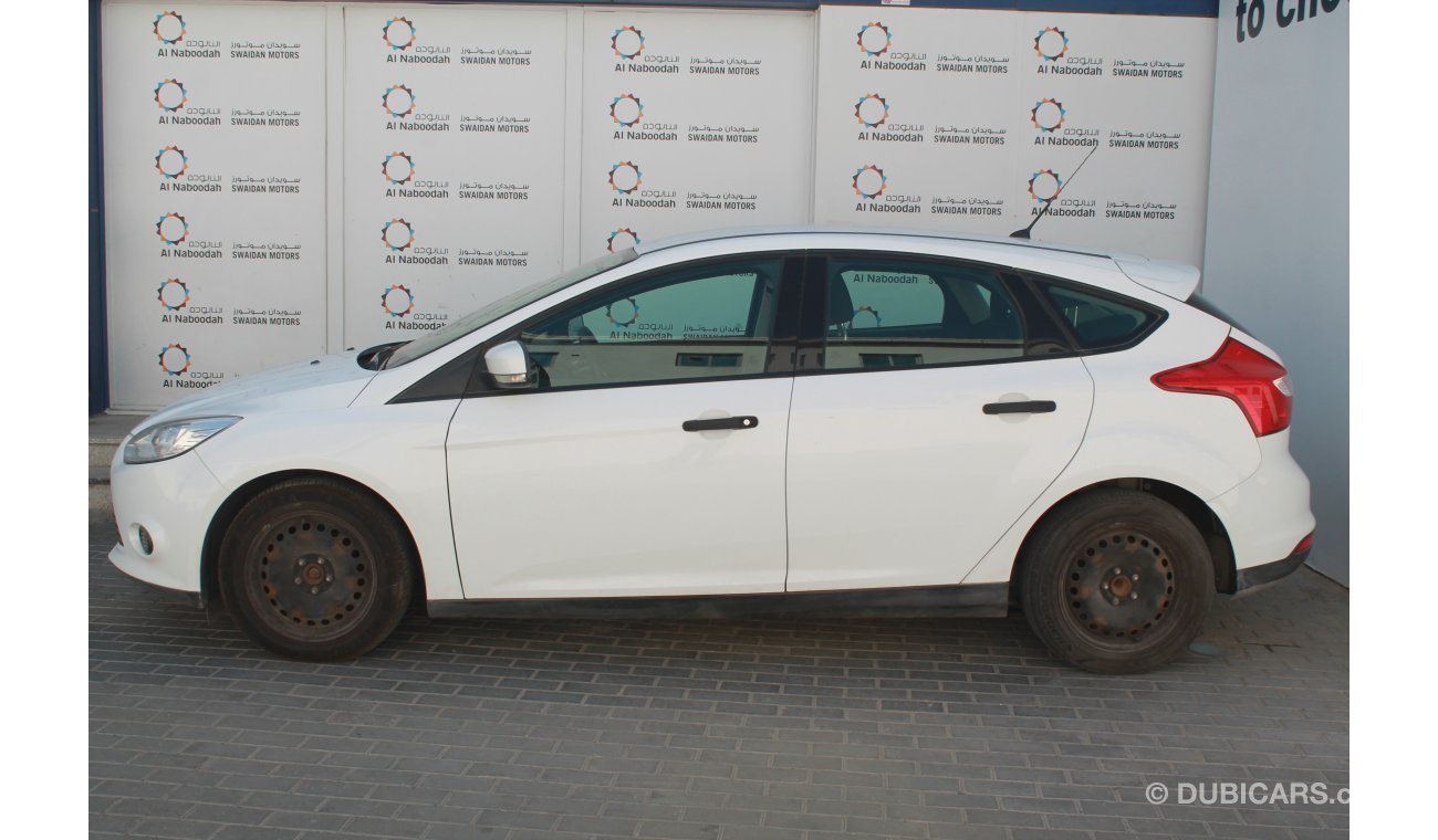 فورد فوكاس 1.6L 2014 MODEL