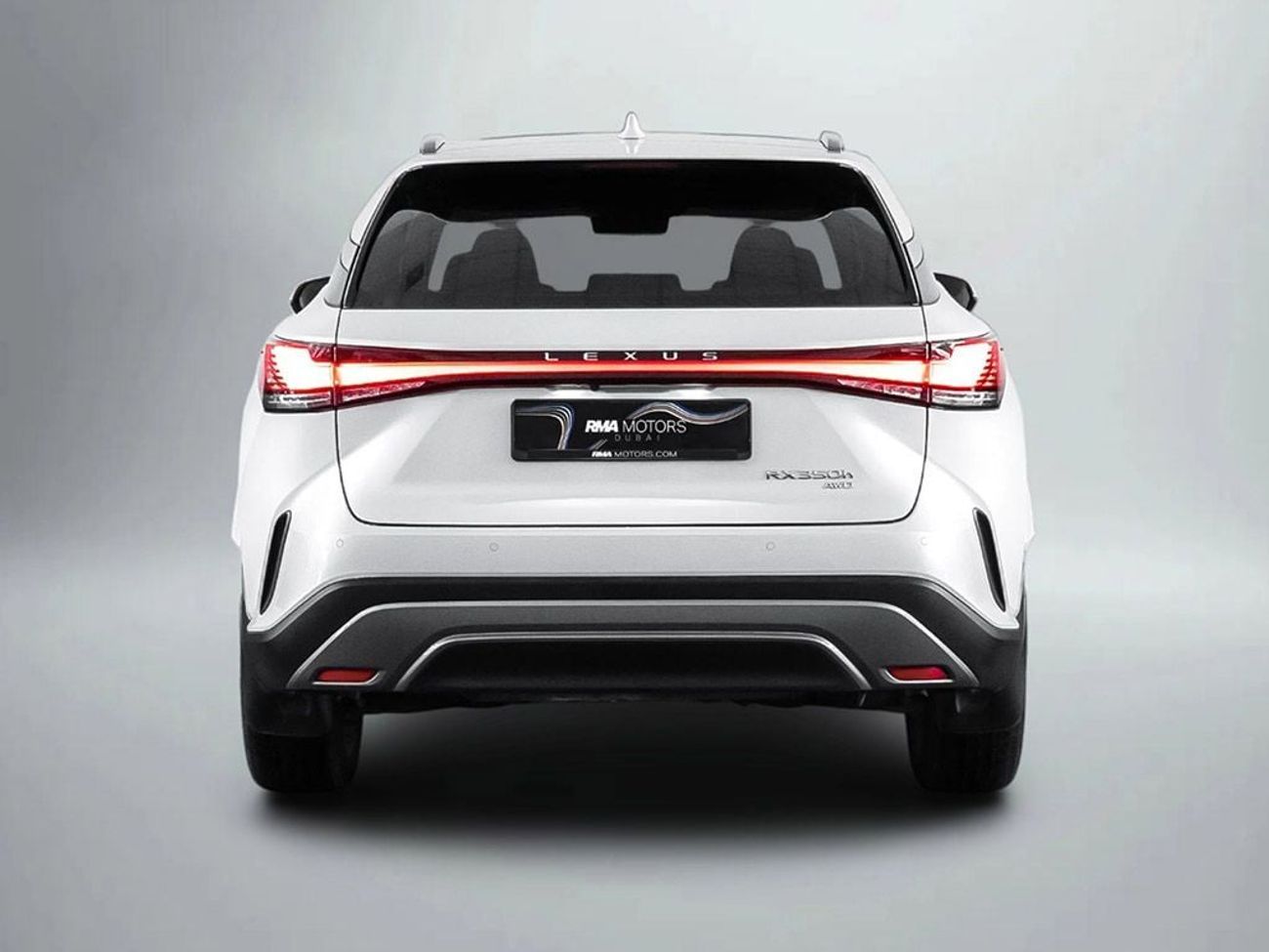 Lexus RX350h Hybrid Plus 2.5L