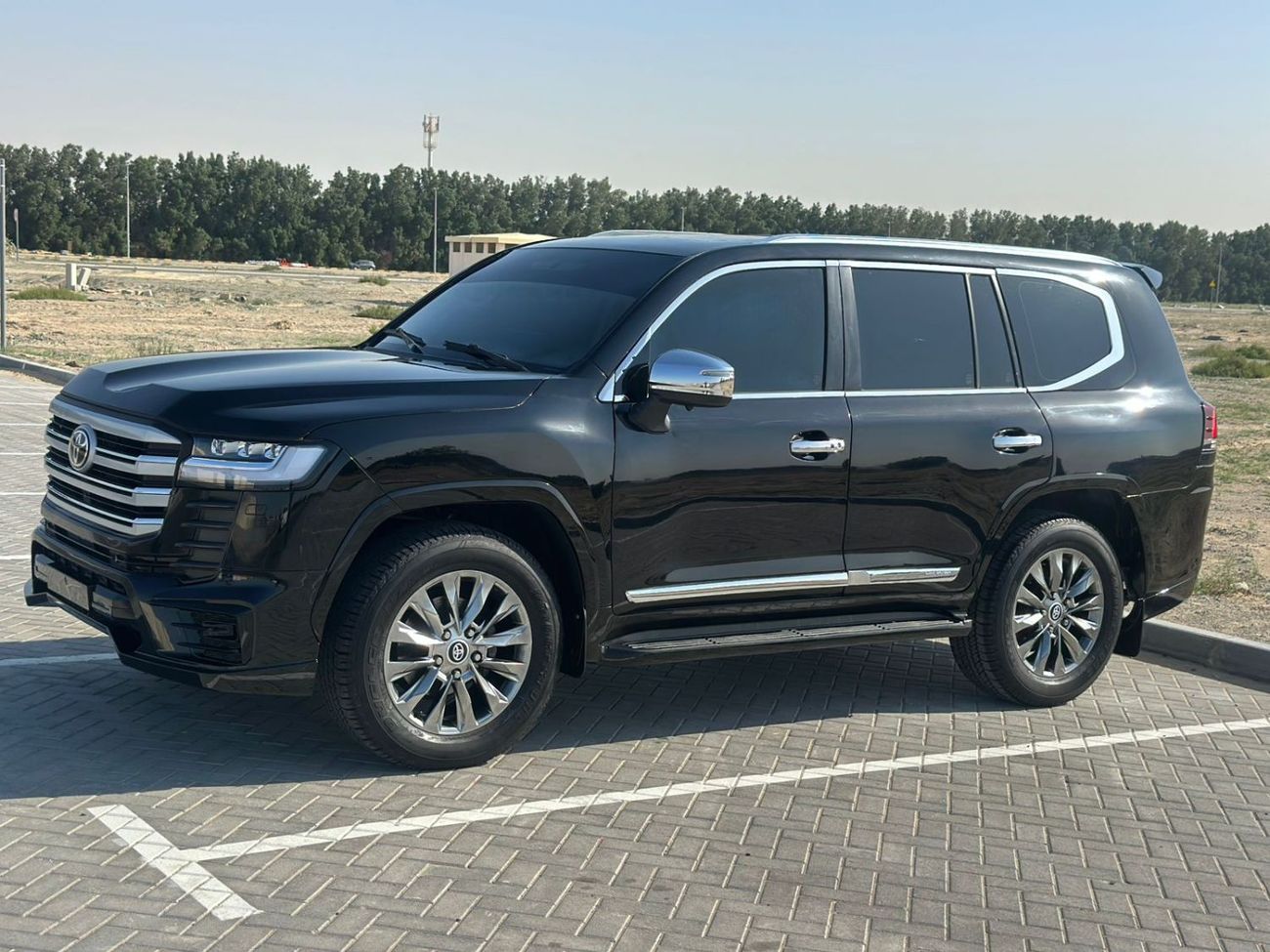 تويوتا لاند كروزر GXR 4.6L