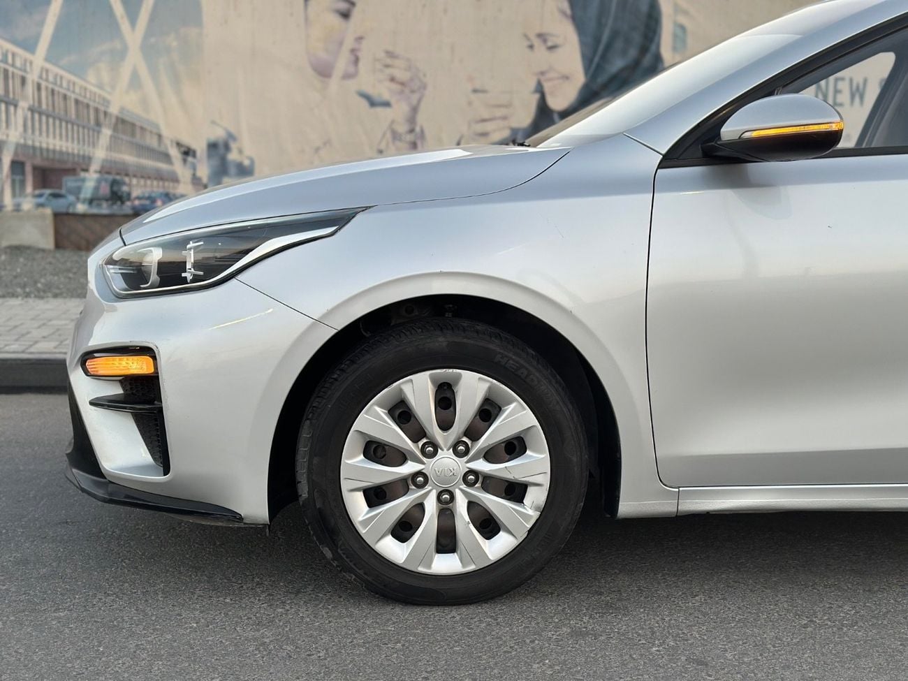 Kia Cerato EX