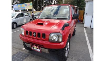 Suzuki Jimny JB23W