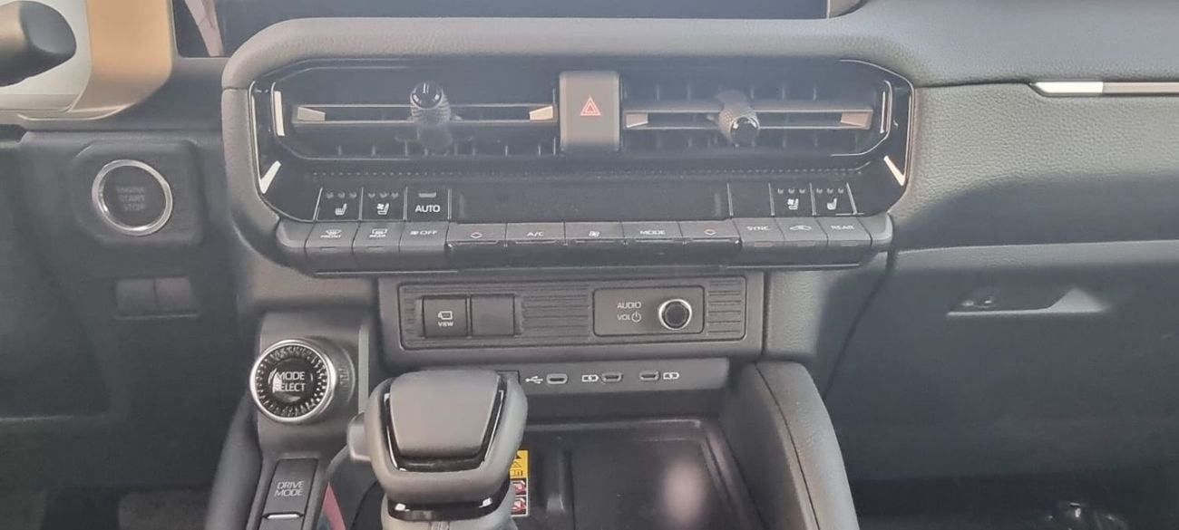 Toyota Prado VXR TOYOTA PRADO 2.4L PETROL ADVENTURE FULL OPTION MY 2026