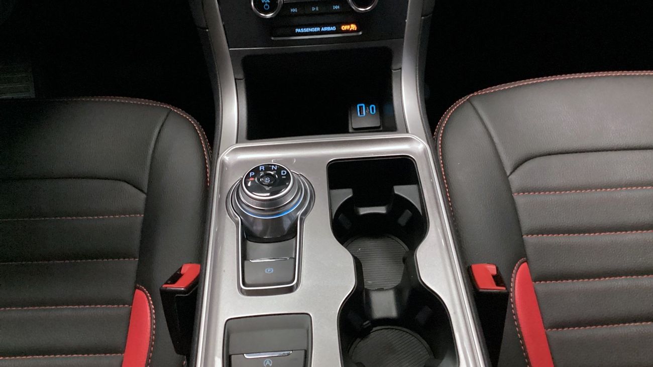 فورد إدج 2.0 ECOBOOST SEL 4WD AUTO CONV PKG | شامل الضمان | 0 ﺪﻔﻋﺓ ﺃﻮﻟﻯ