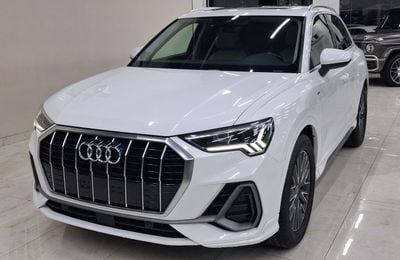 Audi Q3 40 TFSI S-LINE SPORTBACK