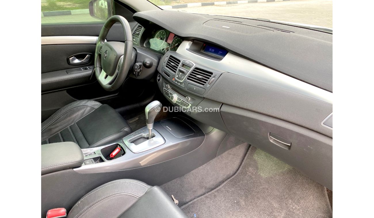 رينو لاجونا very clean , accident free , car