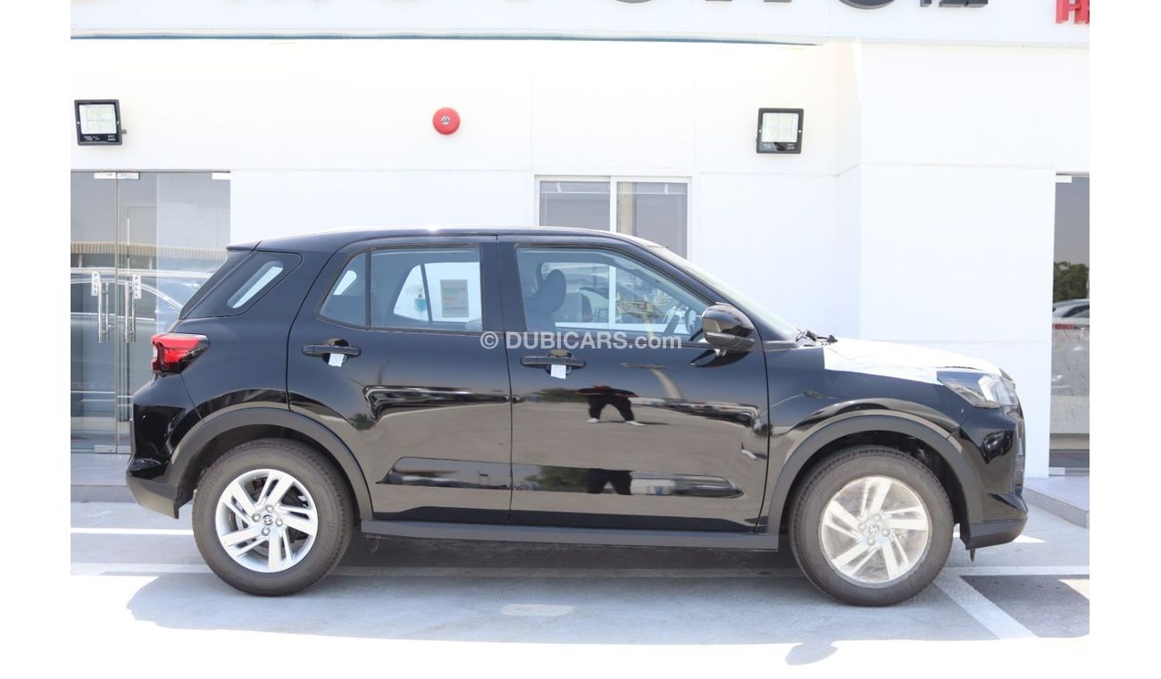 Toyota Raize 2023 TOYOTA RAIZE 1.2L MID-E