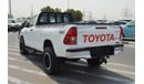 تويوتا هيلوكس SR5 Diesel Right Hand Drive Full option Clean Car