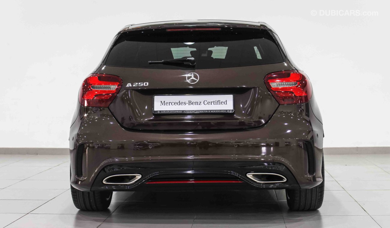 Mercedes-Benz A 250