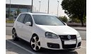 فولكس واجن جولف GTI Full Option in Perfect Condition