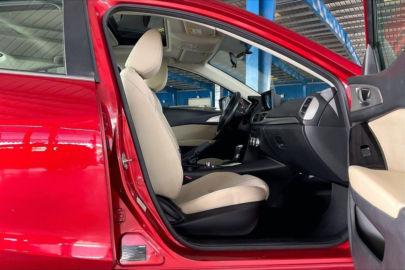 Mazda 3 V S/R | Guaranteed Warranty | 0 Down Payment