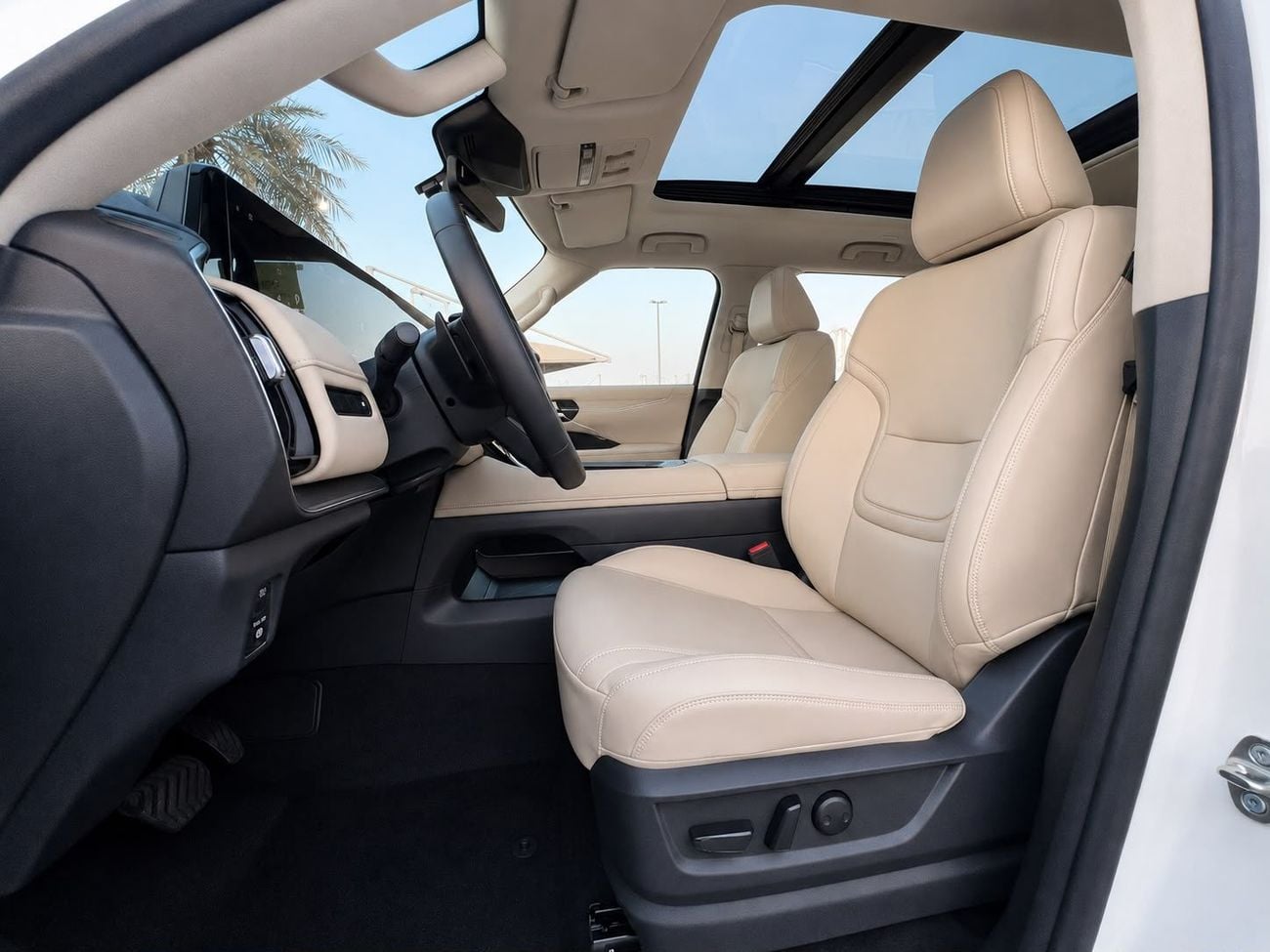 Nissan Patrol LE T2