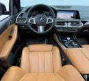 BMW X5 2019 BMW X5 xDrive40i M-Sport, 2026 BMW Service Pack, Warranty, Full BMW Service History, GCC