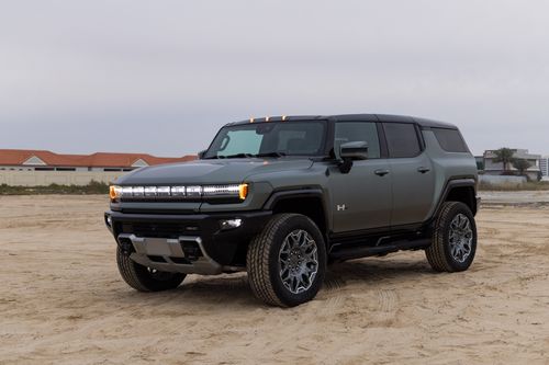 GMC Hummer EV EV 3X Edition 1